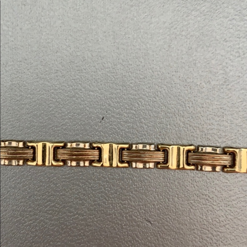 14k gold bracelet